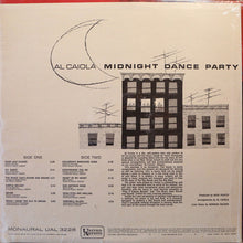 Load image into Gallery viewer, Al Caiola And His Magnificent Seven : Midnight Dance Party (LP, Mono)