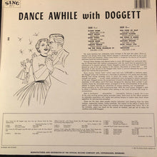 Charger l'image dans la galerie, Bill Doggett : Dance Awhile With Doggett (LP, Mono, RE)