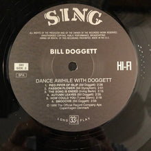 Charger l'image dans la galerie, Bill Doggett : Dance Awhile With Doggett (LP, Mono, RE)