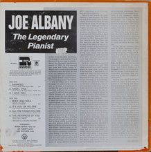 Charger l'image dans la galerie, Joe Albany : The Legendary Jazz Pianist (LP, Album, RE, RM)