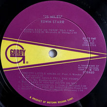 Load image into Gallery viewer, Edwin Starr : 25 Miles (LP, Album, Roc)
