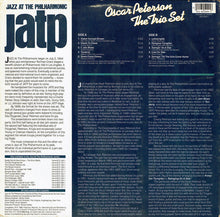 Load image into Gallery viewer, Oscar Peterson, Barney Kessel ∙ Herb Ellis ∙ Ray Brown : The Oscar Peterson Trio Set (LP, Comp, RE)