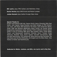 Load image into Gallery viewer, Bill Lyerly Band : Railroad Station Blues (CD, Album)