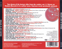 Load image into Gallery viewer, Various : Mellow Cats 'N' Kittens (Hot R&B And Cool Blues 1946-52) (CD, Comp)