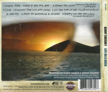 Load image into Gallery viewer, Kenny Chesney : Life On A Rock (CD, Album, Dig)