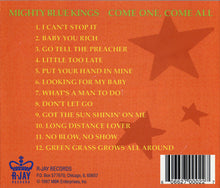 Load image into Gallery viewer, Mighty Blue Kings : Come One, Come All (CD, Album)