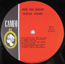 Charger l'image dans la galerie, Rufus Jones : Five On Eight (LP)