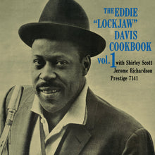 Charger l'image dans la galerie, Eddie "Lockjaw" Davis With Shirley Scott, Jerome Richardson : The Eddie "Lockjaw" Davis Cookbook Vol. 1 (LP, Album, RE, RM)