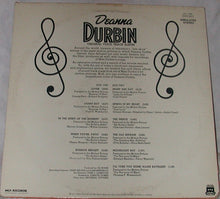 Load image into Gallery viewer, Deanna Durbin : Movie Songs (LP, RE, Sim)