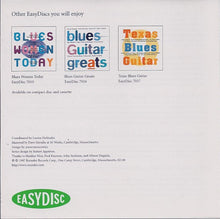 Load image into Gallery viewer, Various : Texas Blues Party (CD, Comp)