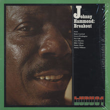 Load image into Gallery viewer, Johnny Hammond : Breakout (LP, Album)