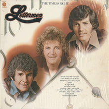 Load image into Gallery viewer, Lettermen* : The Time Is Right (LP, Album, Club, RCA)