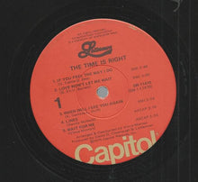 Load image into Gallery viewer, Lettermen* : The Time Is Right (LP, Album, Club, RCA)