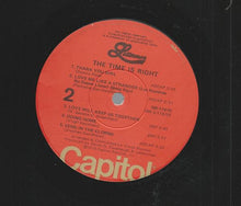 Load image into Gallery viewer, Lettermen* : The Time Is Right (LP, Album, Club, RCA)