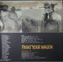 Load image into Gallery viewer, Various : Paint Your Wagon: Music From The Soundtrack (LP, Album, Mon)