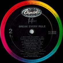 Load image into Gallery viewer, Tina Turner : Break Every Rule (LP, Album, Club, Col)