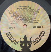 Load image into Gallery viewer, Bobbi Martin : Tomorrow (LP, Album)