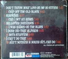 Laden Sie das Bild in den Galerie-Viewer, Johnny Jones : Can I Get An Amen ? (CD, Album)