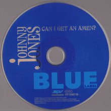 Laden Sie das Bild in den Galerie-Viewer, Johnny Jones : Can I Get An Amen ? (CD, Album)