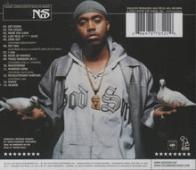 Load image into Gallery viewer, Nas : God's Son (CD, Album)