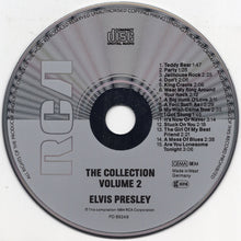 Laden Sie das Bild in den Galerie-Viewer, Elvis* : The Collection Volume Two (CD, Comp)