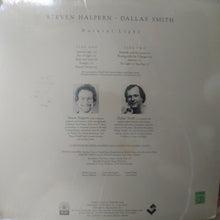 Load image into Gallery viewer, Steven Halpern • Dallas Smith (3) : Natural Light (LP, Album)
