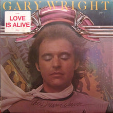 Laden Sie das Bild in den Galerie-Viewer, Gary Wright : The Dream Weaver (LP, Album, RE, Win)