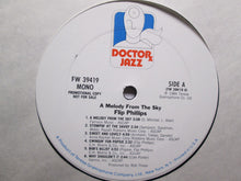 Load image into Gallery viewer, Flip Phillips : A Melody From The Sky (LP, Mono, Promo)
