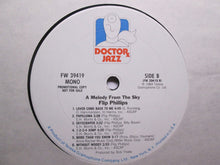 Load image into Gallery viewer, Flip Phillips : A Melody From The Sky (LP, Mono, Promo)