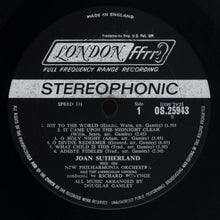 Load image into Gallery viewer, Joan Sutherland, New Philharmonia Orchestra Conducted By Richard Bonynge : Joy Of Christmas (LP, Album)
