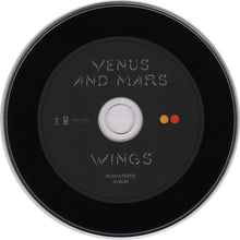 Charger l'image dans la galerie, Wings (2) : Venus And Mars (CD, Album, Num, RE, RM + CD, Comp + DVD, Comp + Dl)