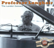 Load image into Gallery viewer, Professor Longhair : The London Concert (CD, Album, RE)