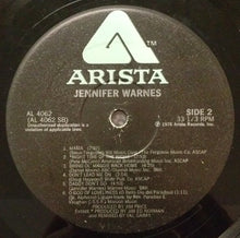 Load image into Gallery viewer, Jennifer Warnes : Jennifer Warnes (LP, Album, PRC)