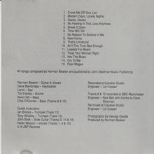 Load image into Gallery viewer, Norman Beaker Band : Into The Blues (CD, Album)