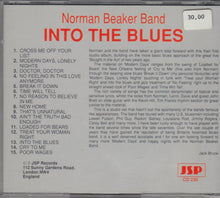 Load image into Gallery viewer, Norman Beaker Band : Into The Blues (CD, Album)