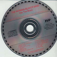 Load image into Gallery viewer, Norman Beaker Band : Into The Blues (CD, Album)