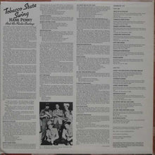 Load image into Gallery viewer, Hank Penny & His Radio Cowboys* : Tobacco State Swing (LP, Comp, Blu)