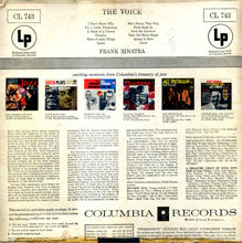 Charger l'image dans la galerie, Frank Sinatra : The Voice (LP, Comp, Mono, Hol)