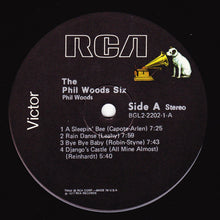 Charger l'image dans la galerie, The Phil Woods Six : Live From The Showboat (2xLP, Album)