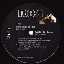 Charger l'image dans la galerie, The Phil Woods Six : Live From The Showboat (2xLP, Album)