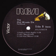 Charger l'image dans la galerie, The Phil Woods Six : Live From The Showboat (2xLP, Album)