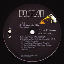 Charger l'image dans la galerie, The Phil Woods Six : Live From The Showboat (2xLP, Album)