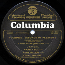 Load image into Gallery viewer, Rockpile : Seconds Of Pleasure (LP, Album, RE)