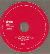 Charger l'image dans la galerie, Johnny Mathis : Rapture / Romantically (2xCD, Comp, RE)