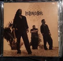 Load image into Gallery viewer, Los Lonely Boys : Los Lonely Boys (Hybrid, DualDisc, Album, Multichannel, NTSC)