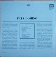 Load image into Gallery viewer, Fats Domino : The Fabulous Mr. D (LP, Album)