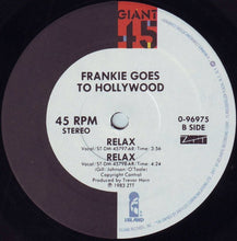 Load image into Gallery viewer, Frankie Goes To Hollywood : Relax (12", AR)