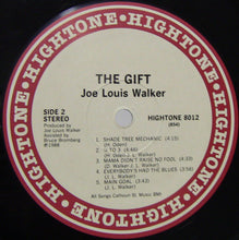 Laden Sie das Bild in den Galerie-Viewer, Joe Louis Walker : The Gift (LP, Album)