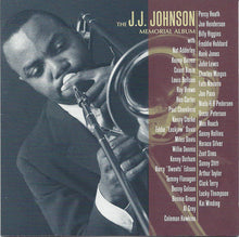 Load image into Gallery viewer, J.J. Johnson : The J.J. Johnson Memorial Album (CD, Comp, RM)