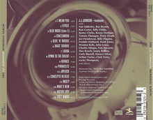 Load image into Gallery viewer, J.J. Johnson : The J.J. Johnson Memorial Album (CD, Comp, RM)